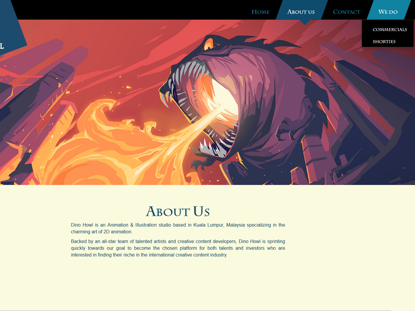 About DinoHowl